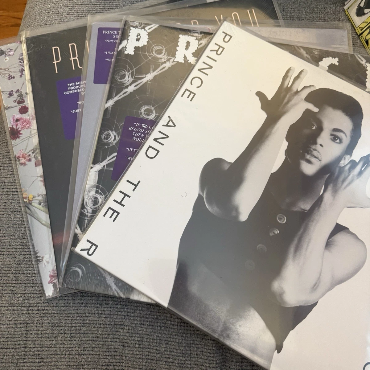 25+ Prince First Pressing Vinyl Records for sale | Updated Oct 2026
