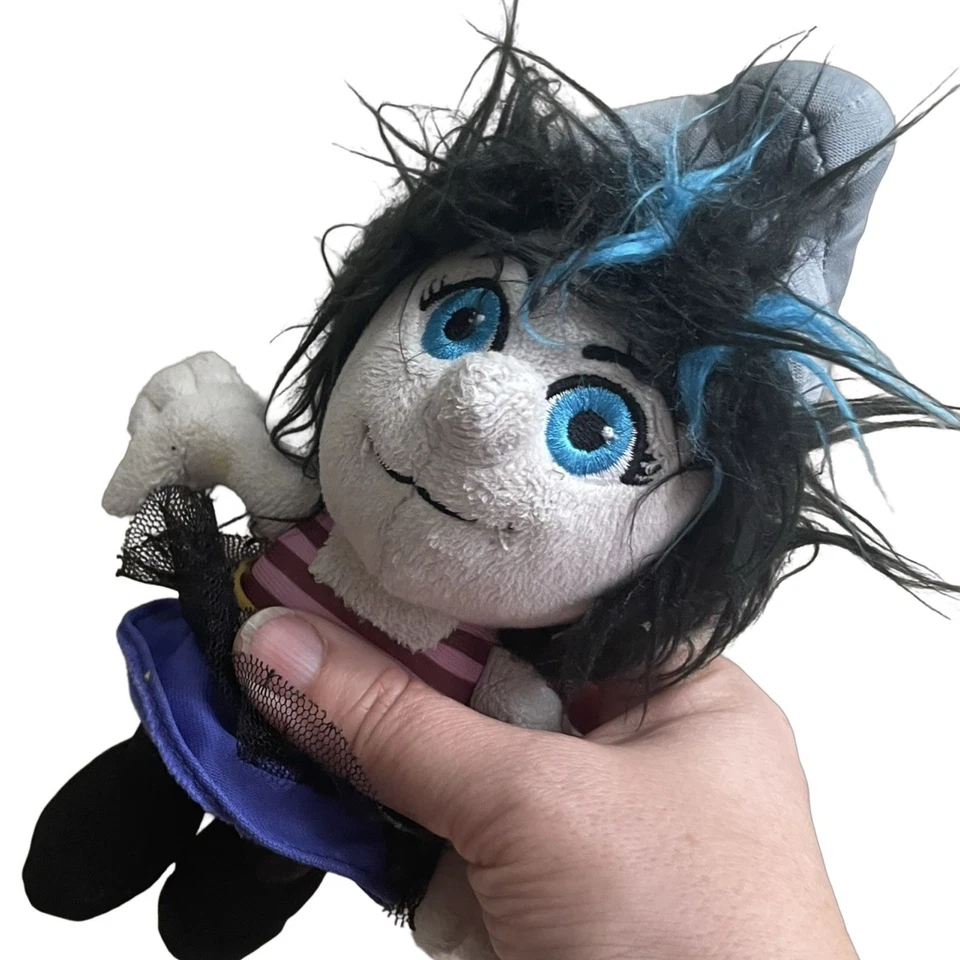 Jakks Pacific 2013 Vexy The Smurfs 8” Plush Stuffed Toy - Image 2 of 4