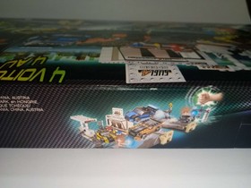 LEGO Racers 8135 Bridge Chase NEW! Police Truck Gas Station Tiny Turbos Slammer