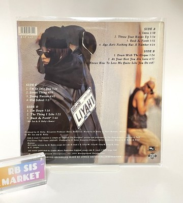 洋楽 Aaliyah / Age Ain't Nothing But A Number Aaliyah - Age Ain't Nothing But a Number - Amazon.com Music