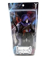 Mythic Legions Four Horseman Vampire Vallak Action Figure