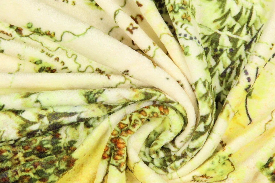 Manta de felpa con diseño de mapa de la Tierra Media completa de El Señor de los Anillos 46' x 60' Foto 3 de 4