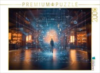 Calvendo Puzzle Agricultural Sciences | 2000 Pieces, Finished Size 35.4 × 26.4 I