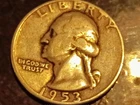 1953 silver washington quarter