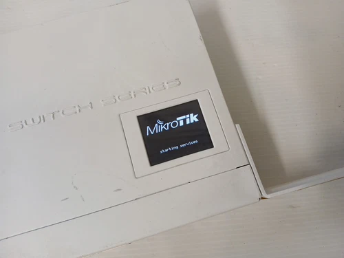 MikroTIK CRS212 -1G-10S-1S+IN fibre 10Gbe aggregation