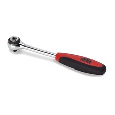 MAC TOOLS MRR6PA Ratchet, 1/4" Drive 6" Round Head with Comfort-Grip