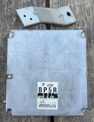 1999-2000 Mazda Miata Mx5 1.8L Ecu Computer Engine BP5R 18 881C OEM