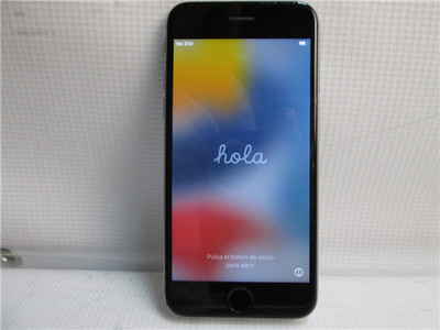 Apple iPhone 6s A1633 Smartphone A9 64GB Silver AT&T Unlocked Grade C