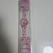 My Melody Wristwatch Sanrio Lottery