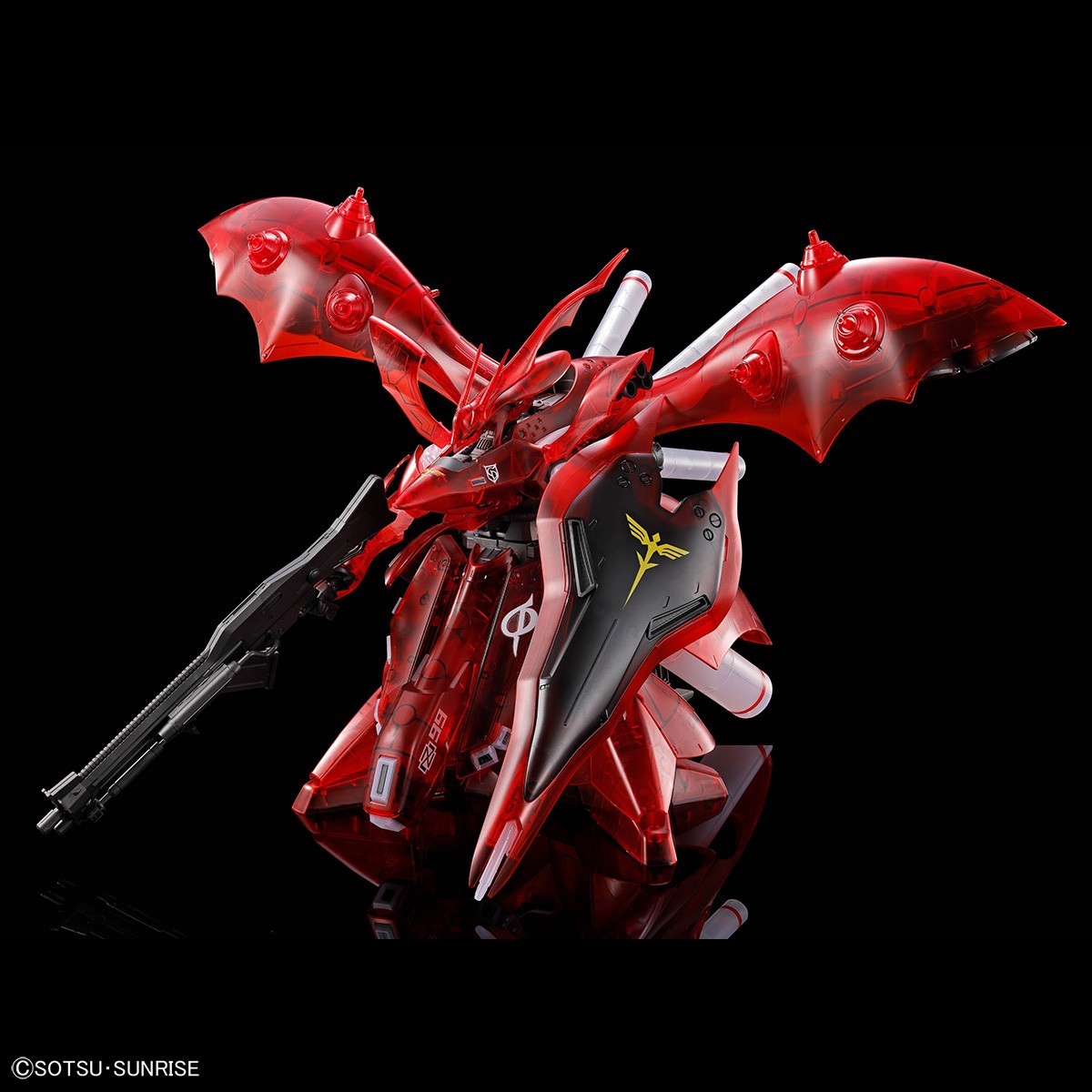 HG MSN-04Ⅱ NIGHTINGALE 1/144 1/144 Bandai HG MSN-04Ⅱ Nightingale | eBay