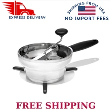 OXO Good Grips Stainless Steel Food Mill For Purees,Silver