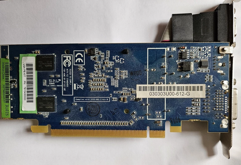 Nvidia graphics card GeForce 8400 GS - Image 2 of 4