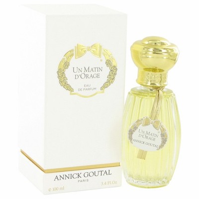 Un Matin d'Orage by Annick Goutal Eau De Parfum Spray 3.4 oz / e 100 ml