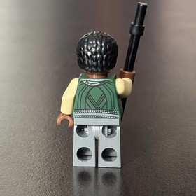 LEGO Marvel Karl Mordo Minifigure - sw297 76060 Doctor Strange - NEW/EXCELLENT