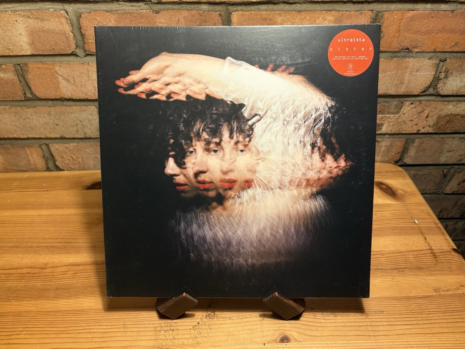 Ultraista - Sister Vinyl 12"" Album Record LP 2020 New & Sealed