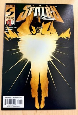 The Sentry #1 NM/NM+  (Marvel Comics 2000)