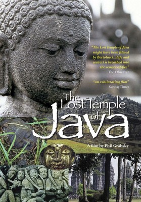 The Lost Temple of Java (DVD)