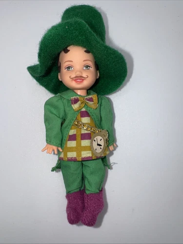 Mattel Barbie Tommy Doll as Mayor Munchkin Wizard of Oz Vintage 1999 Kelly Club