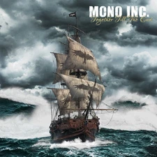 Mono Inc. Together Till the End (Vinyl) 12" Album