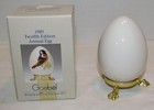 1989 Goebel Twelfth Edition Annual Egg, 12th, Baltimore Oriole — photo 3