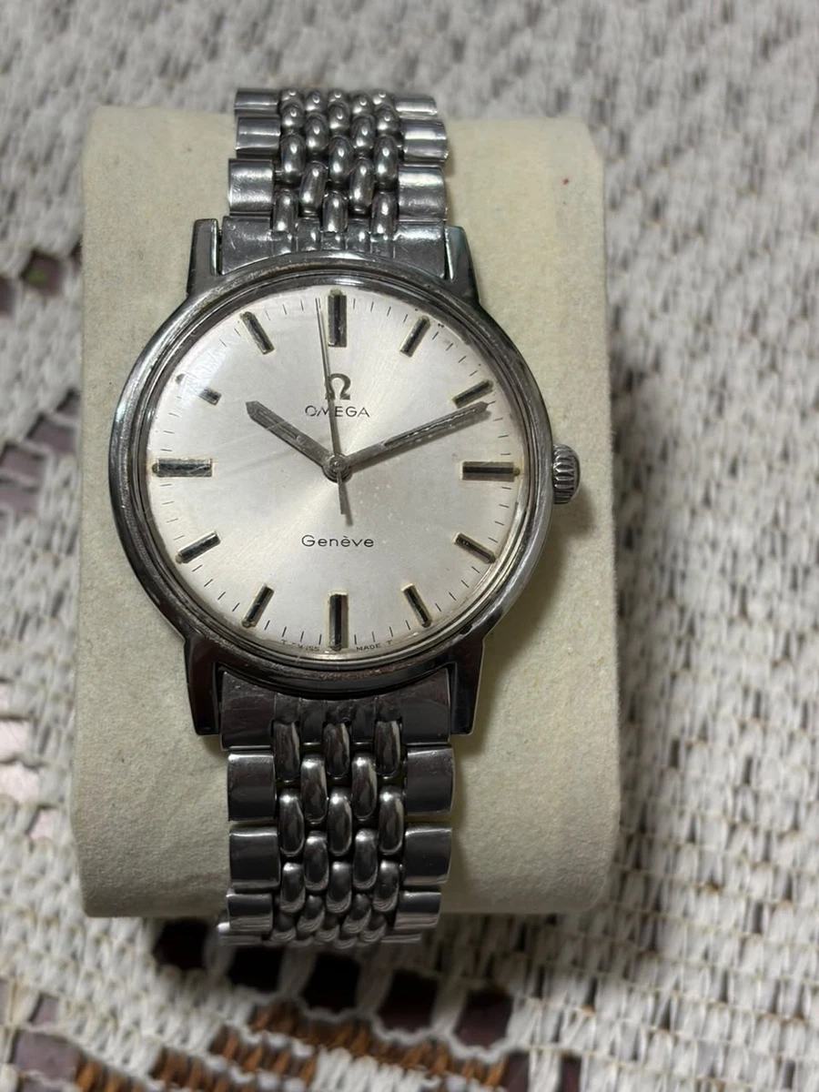 OMEGA Geneve Watches for sale | eBay