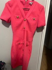 Pink dress - bodycon