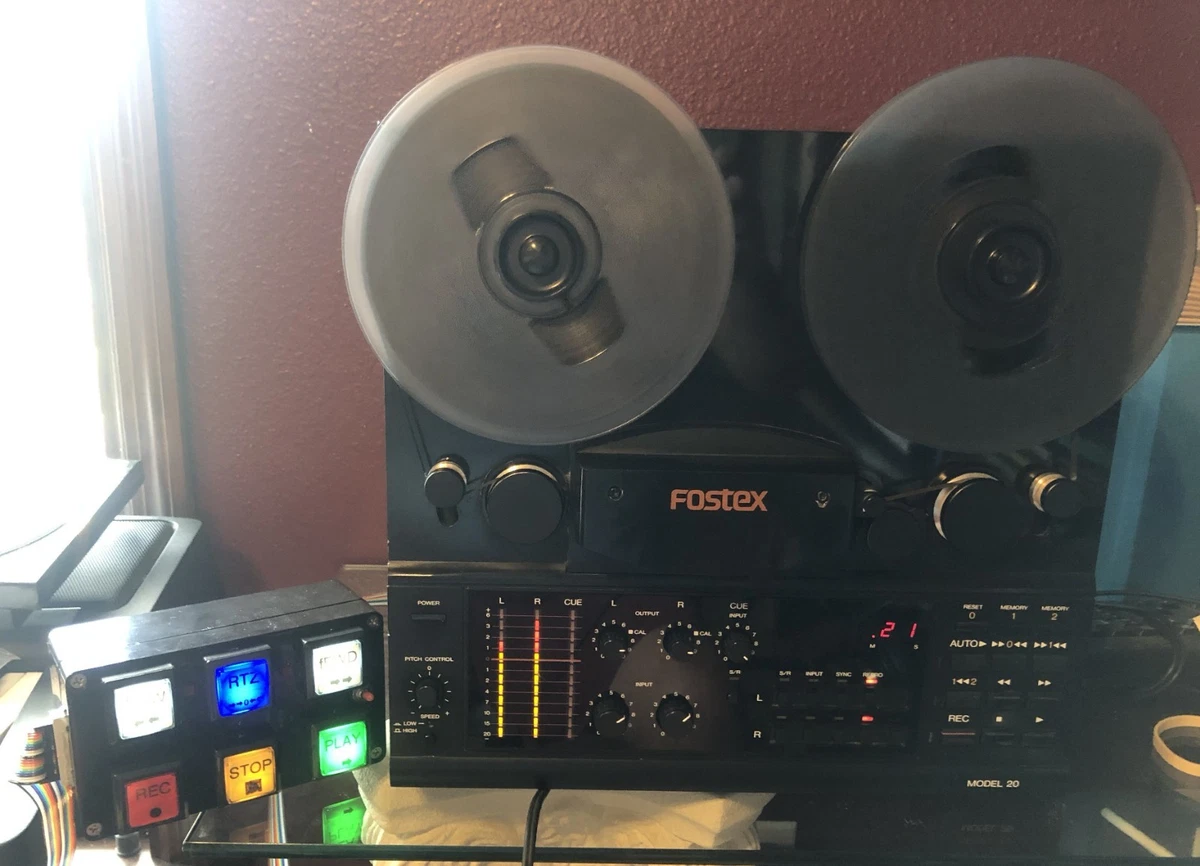 Fostex Pro Audio Recorders for sale - eBay