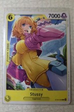 One Piece Egghead Stussy