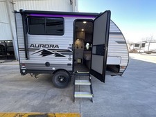 2025 Forest River Aurora 13BHX