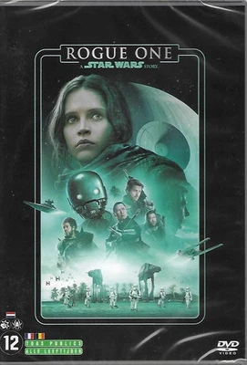 DVD 'Rogue One: Eine Star Wars Geschichte' Neu Im Blister - Bild 1 von 2