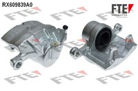 Fte Bremssattel Vorne Links FüR Mitsubishi L 200 K7_T K6_T Pd_W Pc_W