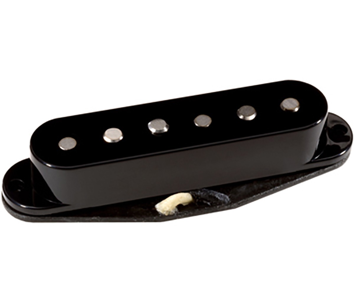 DiMarzio True Velvet Middle Electric Guitar Pickup DP175SBK