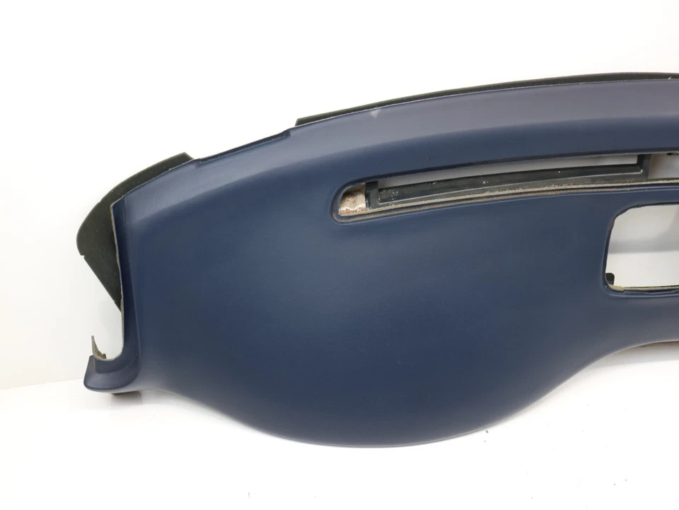 OEM 1999 Cadillac DeVille Dash Pad Navy Blue – Clean & Excellent - Image 2 of 4