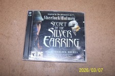 Sherlock Holmes Secret of the Silver Earring
