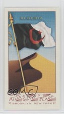 2007 Topps Allen & Ginter's Flags of All Nations Minis Algeria #1 1u6