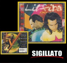 LITFIBA - INFINITO - CD SIGILLATO  PRIMA EDIZIONE EMI