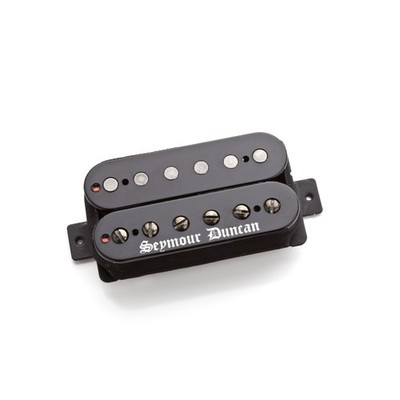 Seymour Duncan Black Winter Trembucker Bridge Black