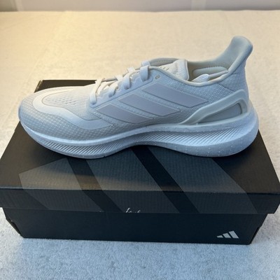 Adidas PureBoost 5 Pure White ID3619 Women Running Shoe SZ 7 New in Box