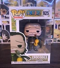 Funko Pop! Vinyl: One Piece - Crocodile #925