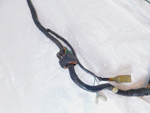 Honda NSS250S Reflex Sport 250 Main Electrical Wire Harness Wiring Loom Non-ABS - Picture 5 of 18