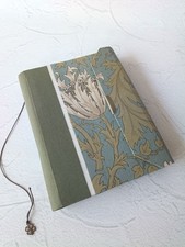 Hobonichi Techo Cousin A5 Notebook Cover William Morris