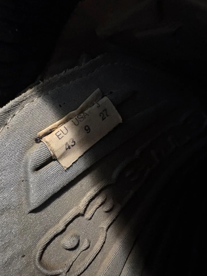 白色 Gaerne SG-10 男式 MX 靴子 美国尺码 9 Eur 43 — 第 2/4 张图片