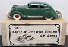 1935 Chrysler Airflow Cv Coupe Thomas Toy Shop 1978