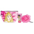 Mad Beauty Disney Sleeping Beauty Princess Wash Bag Set Travel Cosmetic Bag NWT