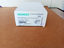 1PC-Siemens  3UA5000-1C SIRIUS 1.6-2.5A Class 10 Thermal Overload Relay -New