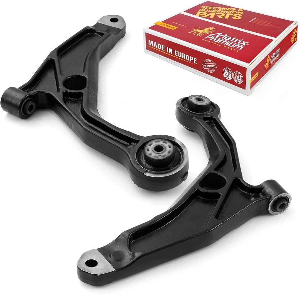 Metrix Premium Fahrwerksteile - Querlenkerbuchse vorne links & rechts unten