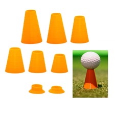 Golf Simulator Tees 8 Piece Set 2025 Visit The More Options and Bulk Quantities