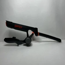 NINTENDO Wii RAPALA Black Bass Fishing Rod Controller Attachment