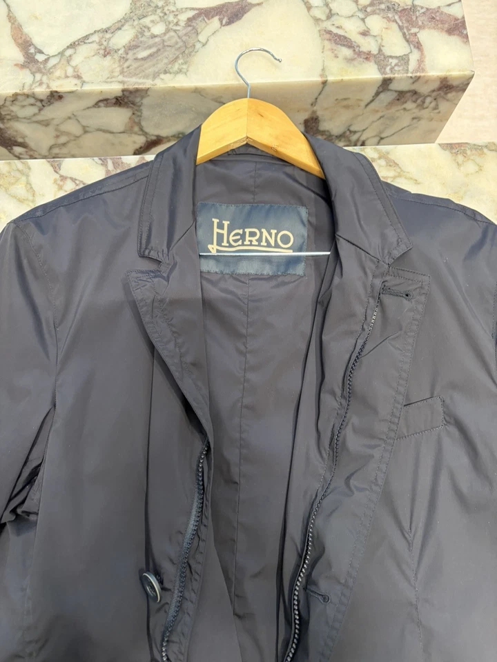 Herno Men Jacket 54 - Image 2 of 4