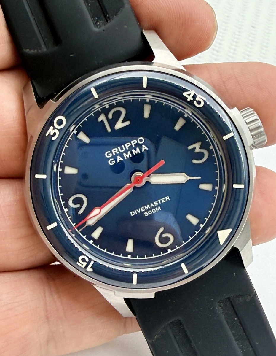 Gruppo Gamma Wristwatches for sale - eBay